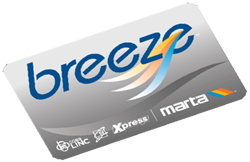marta breeze card