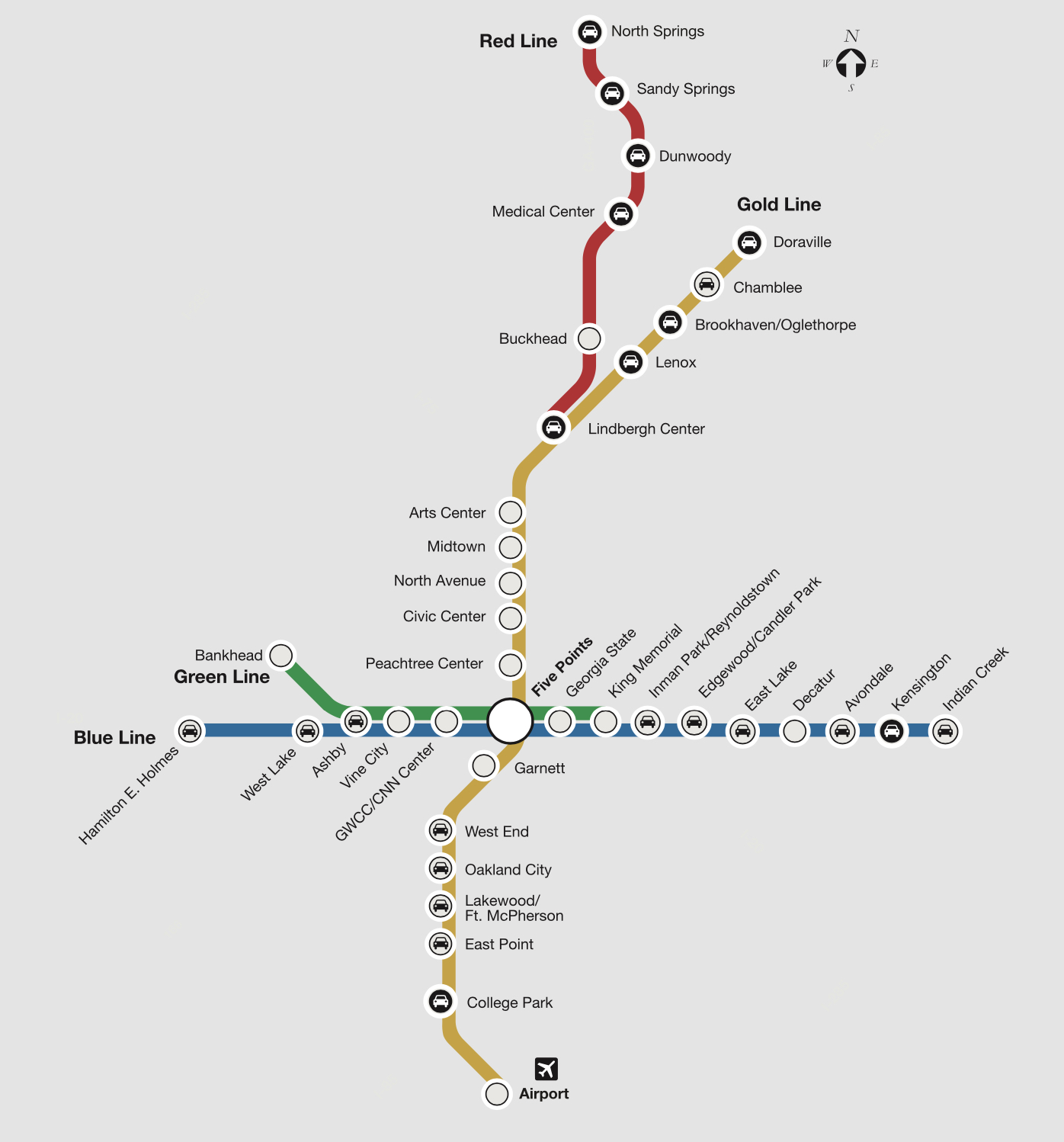 marta rail map
