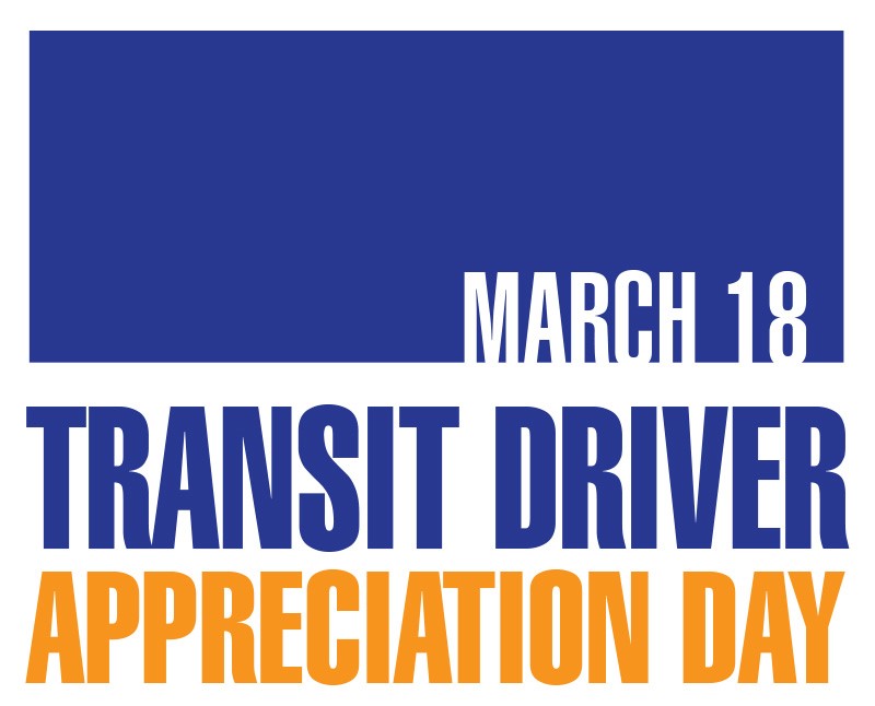 Transit appreciation day 2019 Windows 10 drivers