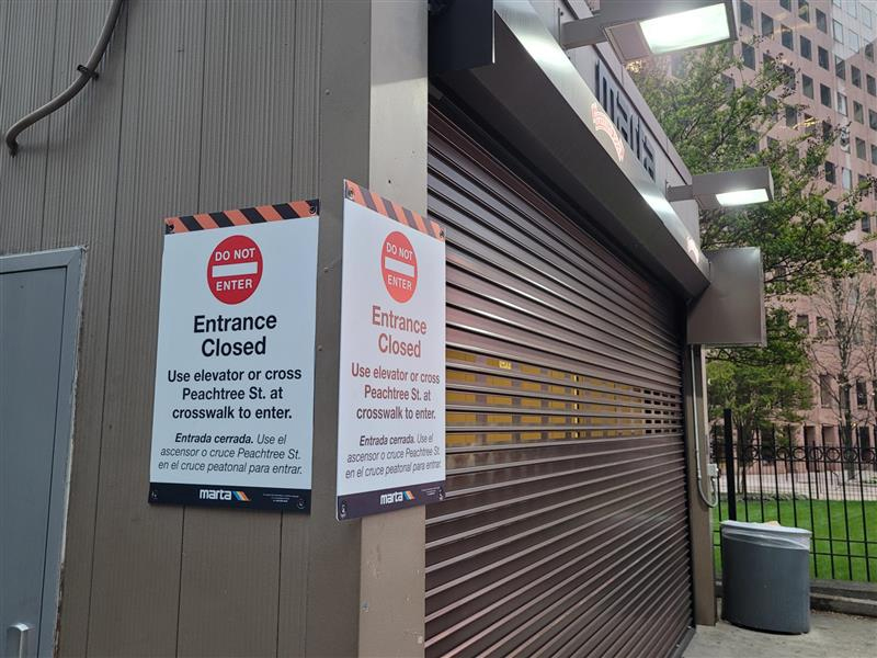 peachtree-center-closed