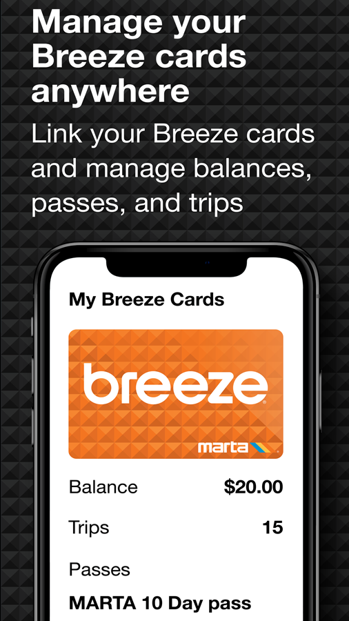 Breeze Mobile App
