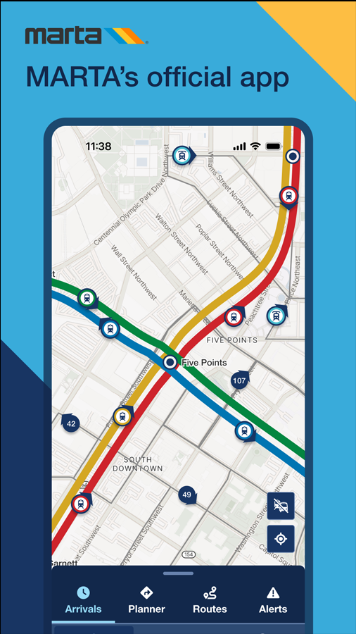 MARTA App